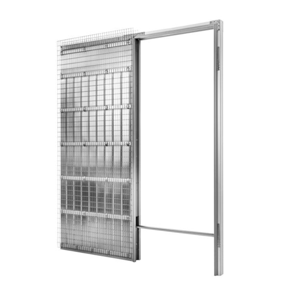 SYNTESIS® LINE EF Schiebetürelement für Massivwand