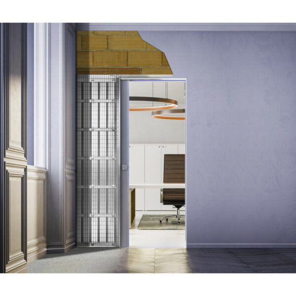 SYNTESIS® LINE EF Schiebetürelement für Massivwand – Bild 2