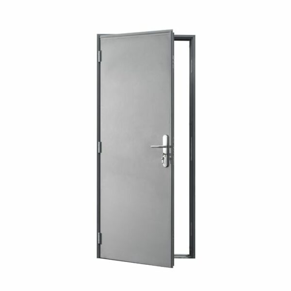 Containertür aus Stahl